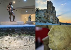 Musei – Depositi Digitali – Depositi digitali della Rete dei Musei archeologici individuati come grandi attrattori