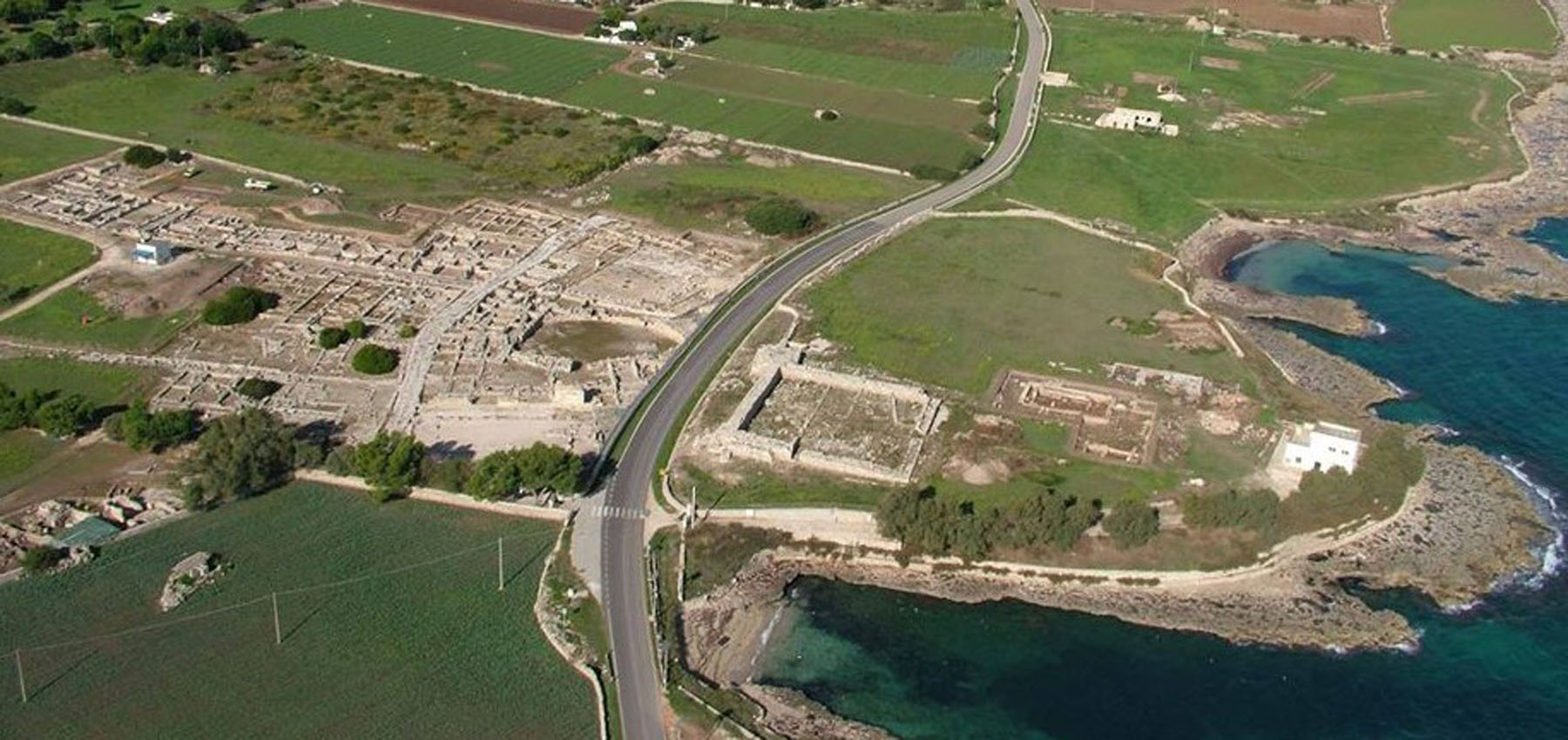 Egnazia – Digitalizzazione – Digitalizzazione del patrimonio culturale del Museo Nazionale e zona archeologica di Egnazia per il miglioramento della fruizione