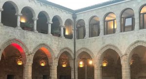 Taranto – Ex Convento di Sant’Antonio – Fruizione – Compendio Demaniale ex Convento di S. Antonio (Taranto) – Miglioramento alla fruizione