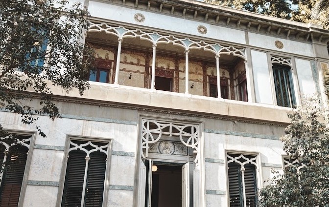 Palermo – Museo della fotografia – Museo della fotografia. Intervento di restauro con revisione e completamento degli impianti di Villino Favaloro a Palermo