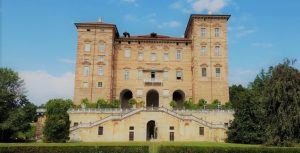 PIEMONTE – GARA APERTA CASTELLO DI AGLIÈ: Restauro fontana dei fiumi e beni mobili collezioni