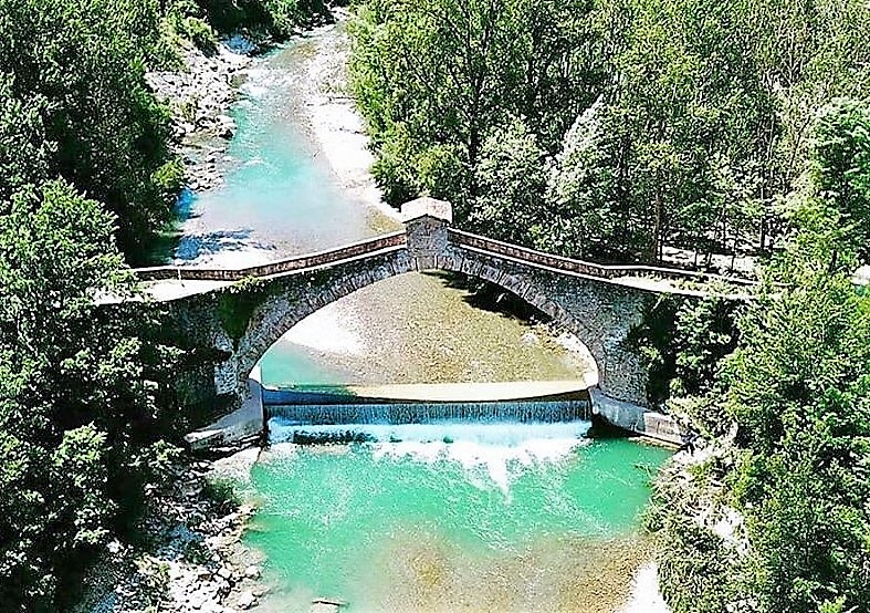 Pavullo nel Frignano – Ponte Olina