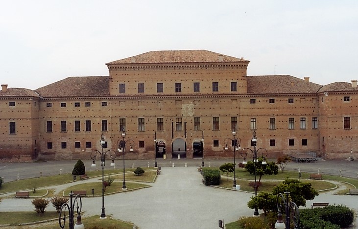 Gualtieri – Palazzo Bentivoglio