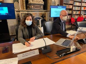 CIS PALERMO: contratto sottoscritto. 90 Milioni per il Centro Storico