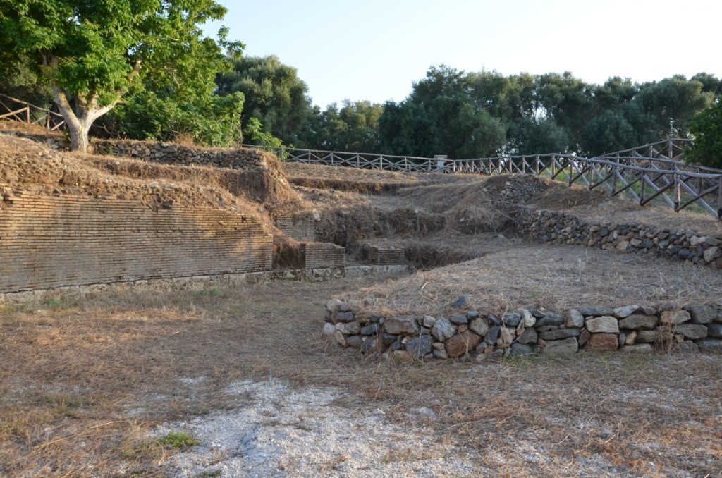 Palmi – Parco Archeologico dei Tauriani