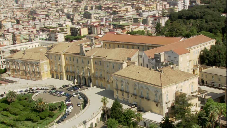 Portici – Reggia