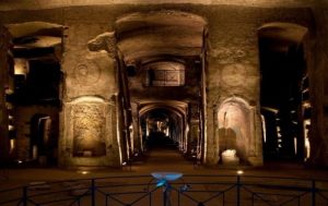 RIONE SANITÀ: Bando per la salvaguardia e la valorizzazione delle Catacombe di San Gennaro