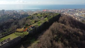 Forte Tenaglia