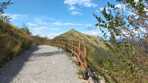 Percorrenze storiche pedonali