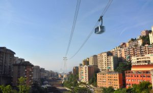 Realizzazione di una nuova funivia