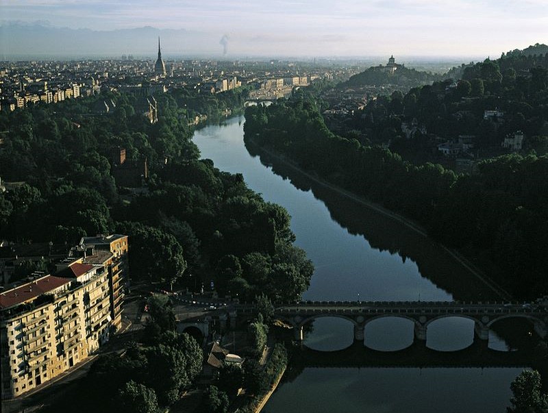 3.3. Ripristino della navigazione sul fiume Po