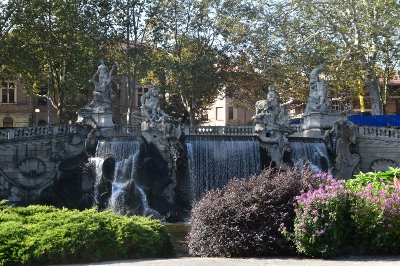 3.5. Restauro del Parco del Valentino