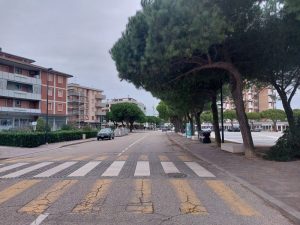 6.26 Pista ciclopedonale in località Lido Adriano a Ravenna